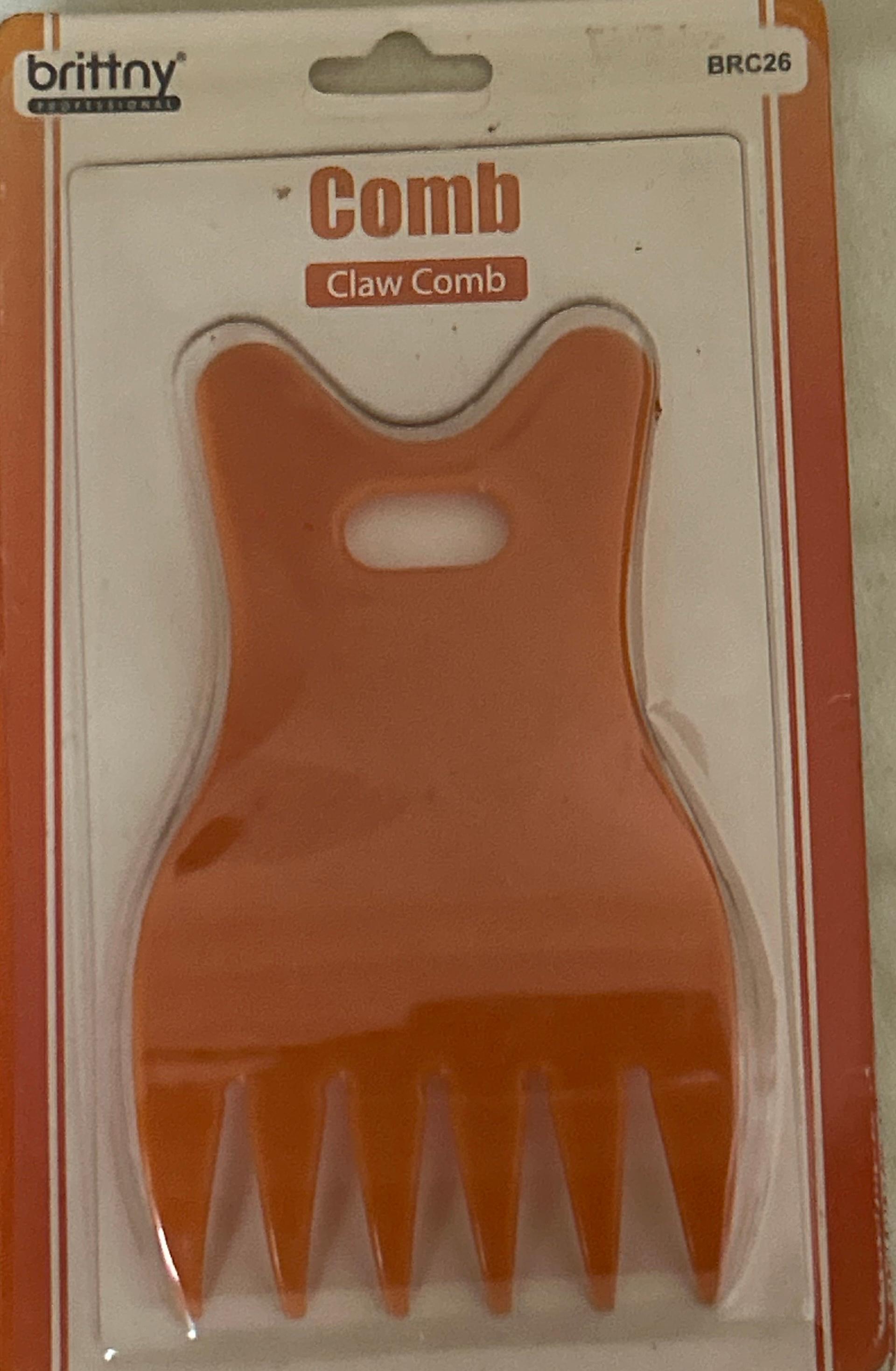 BRITTNY CLAW COMB