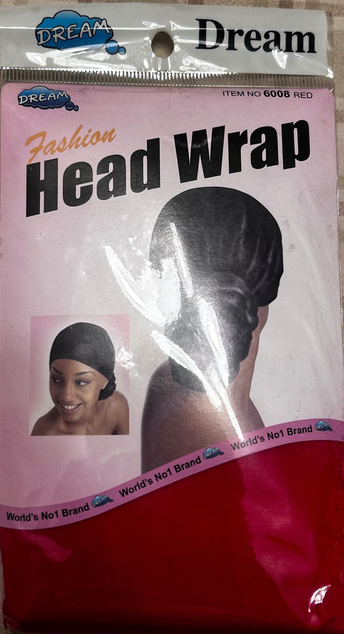 HEAD WRAP