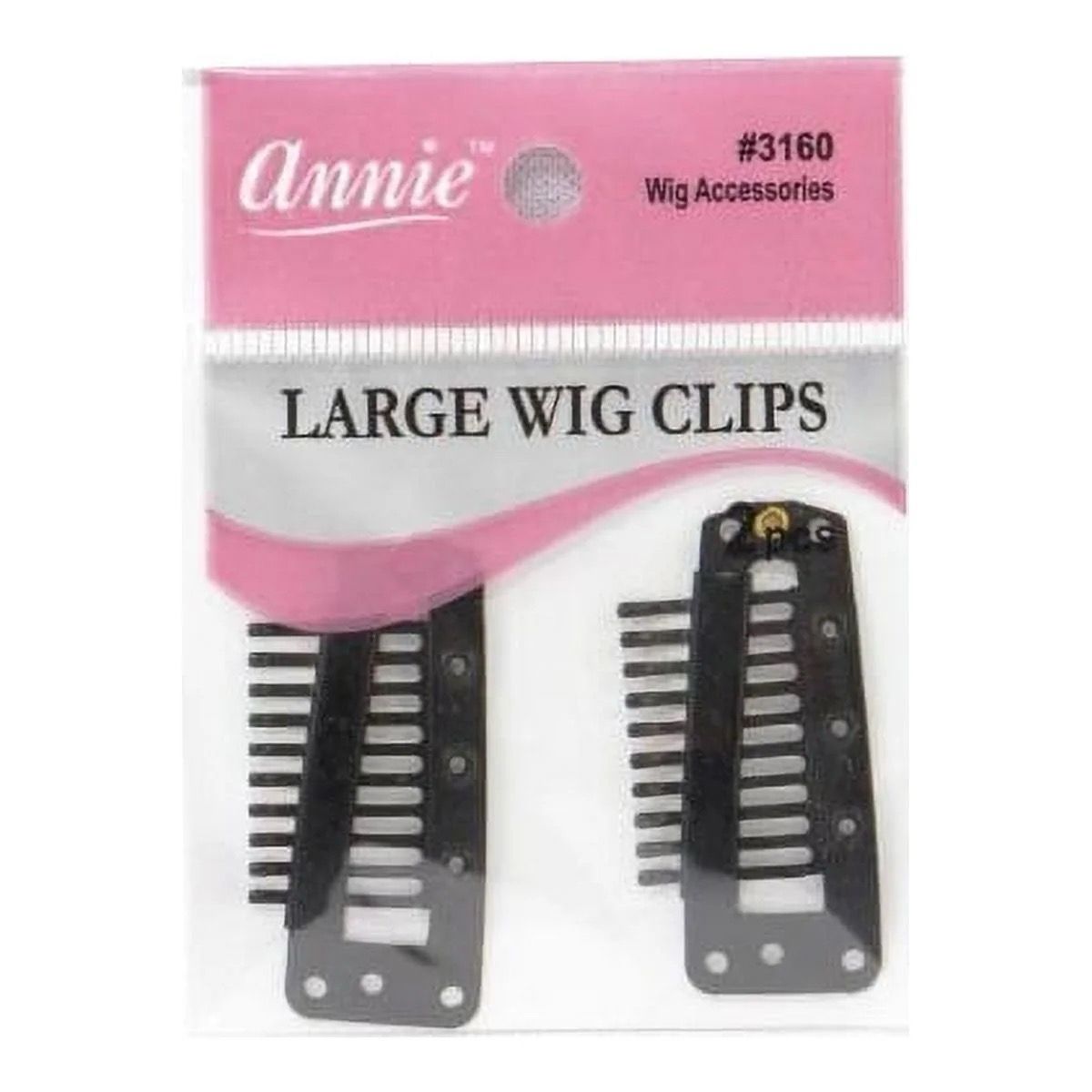 LARGE WIG CLIP