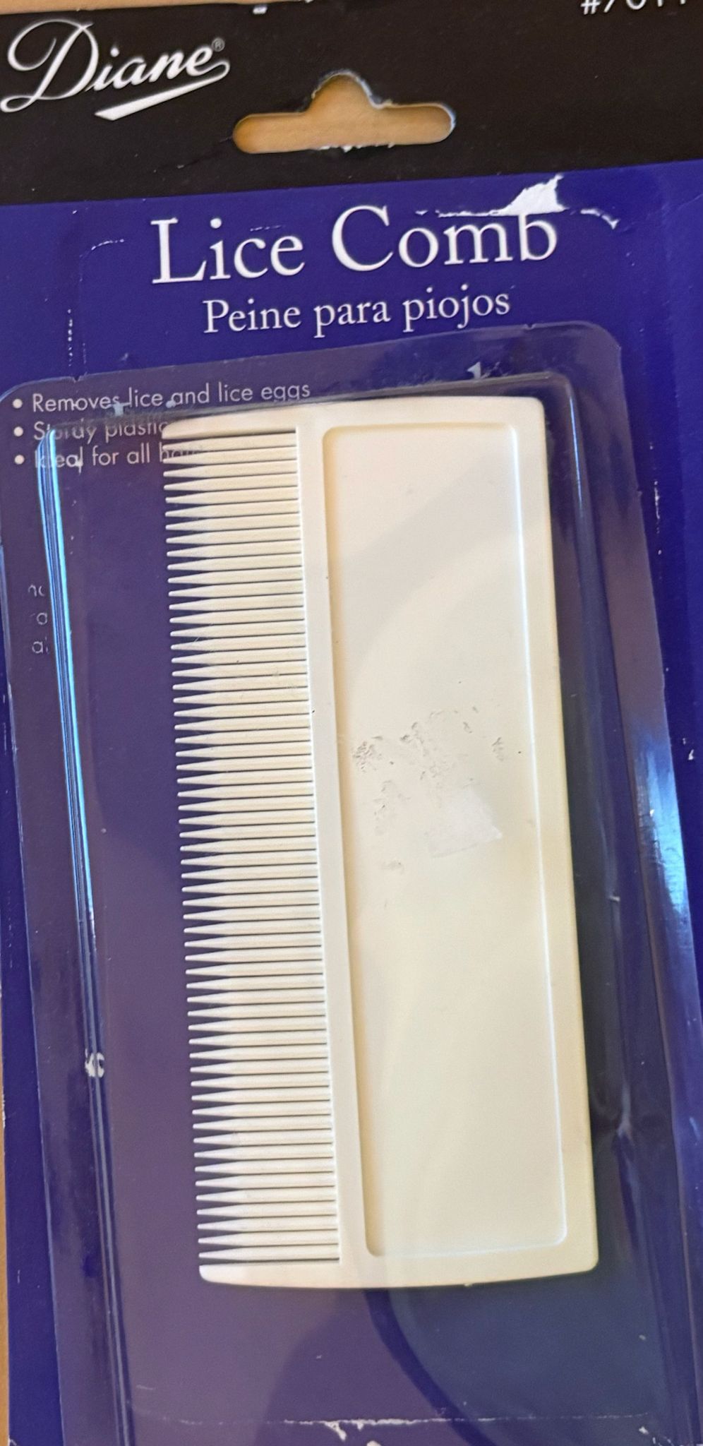 LICE COMB