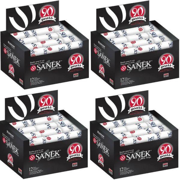 Graham Sanek Neck Strips 60 Count: NECK STRIP