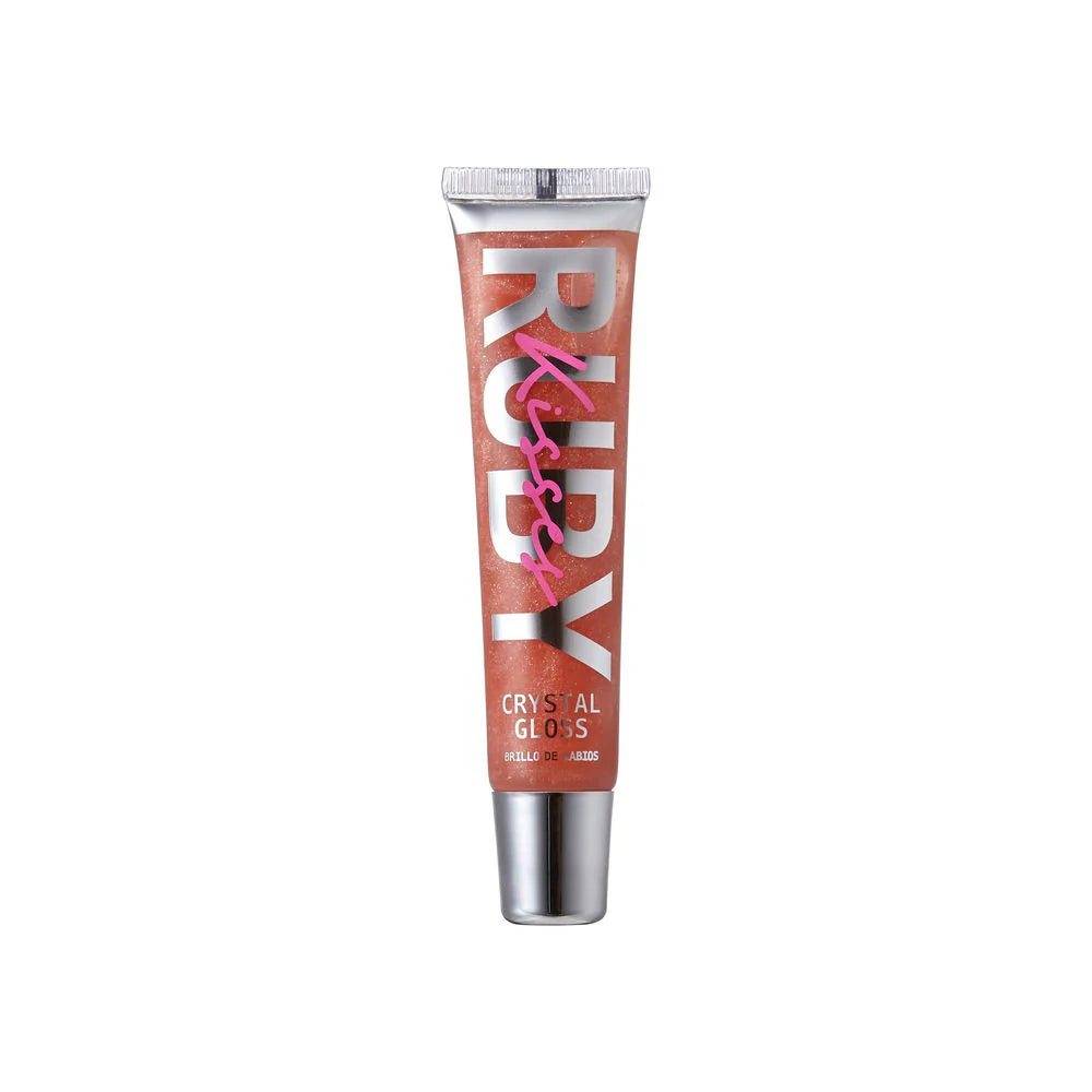 Lips Gloss: RK by Kiss Crystal Gloss Hot VoodooTLG19
