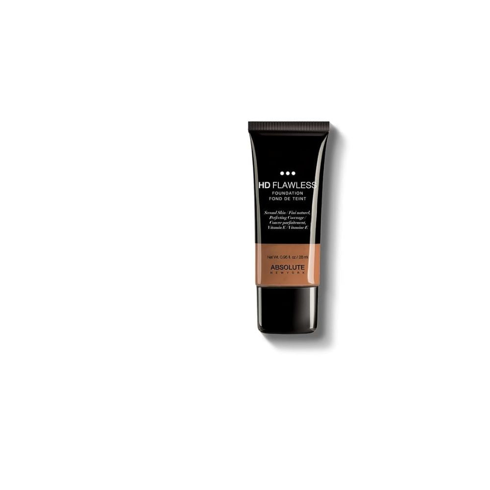 Absolute New York HD Flawless Fluid Foundation_AHDF08 COFFEE