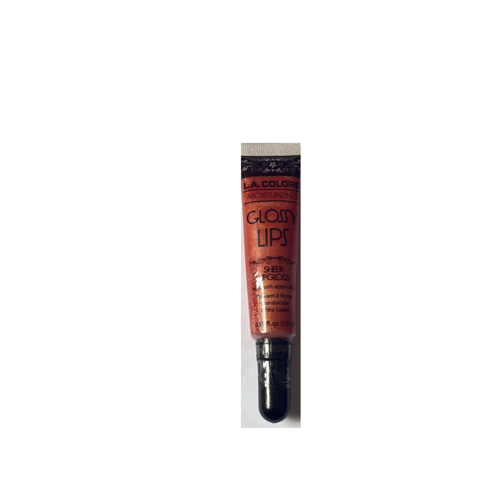 Glossy Lips Sheer Lip gloss: strawberry jarry: CLG919