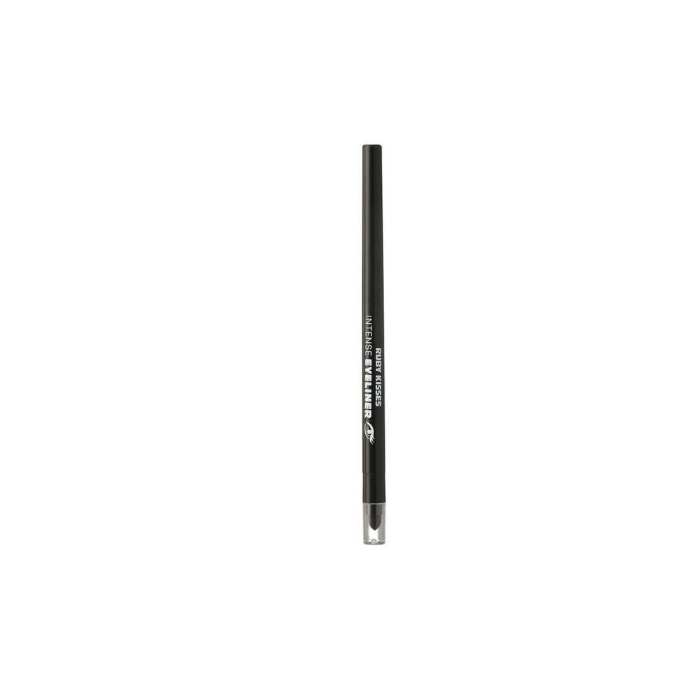 Intense Auto Eyeliner Pencil : Blackest Black_RAE01