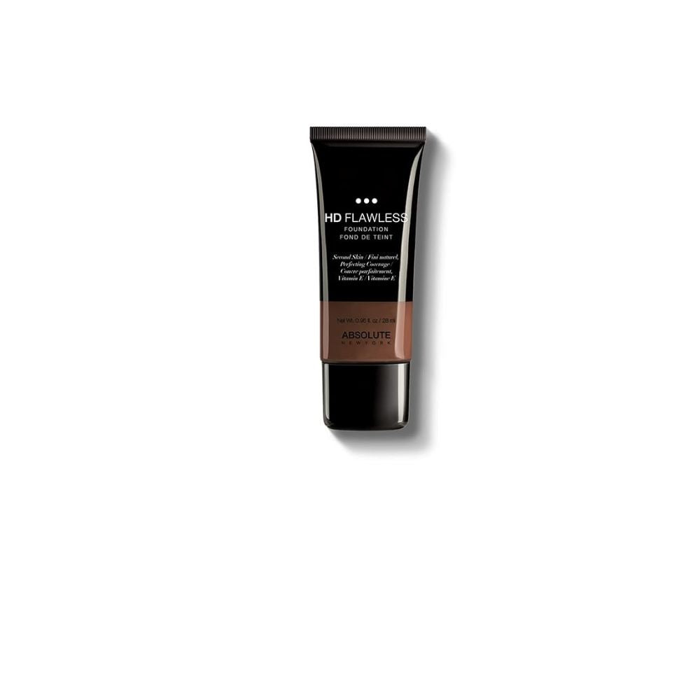 Absolute New York HD Flawless Fluid Foundation_AHDF06 CARAMEL