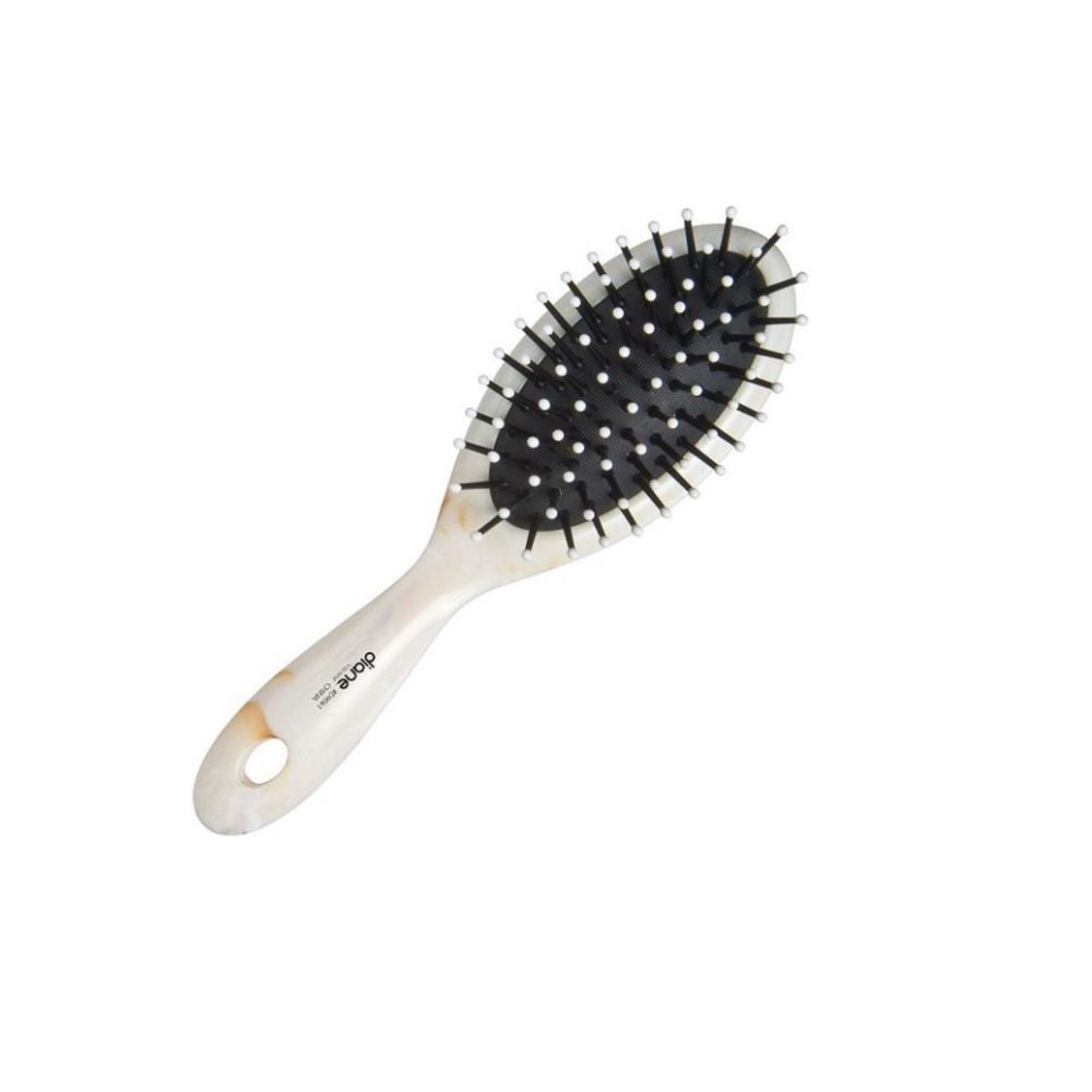 Diane Shell Mini Oval Paddle Brush #D9061
