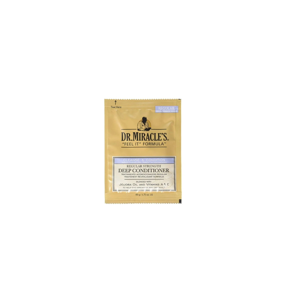 Dr. Miracles Regular Strength Deep Conditioner
