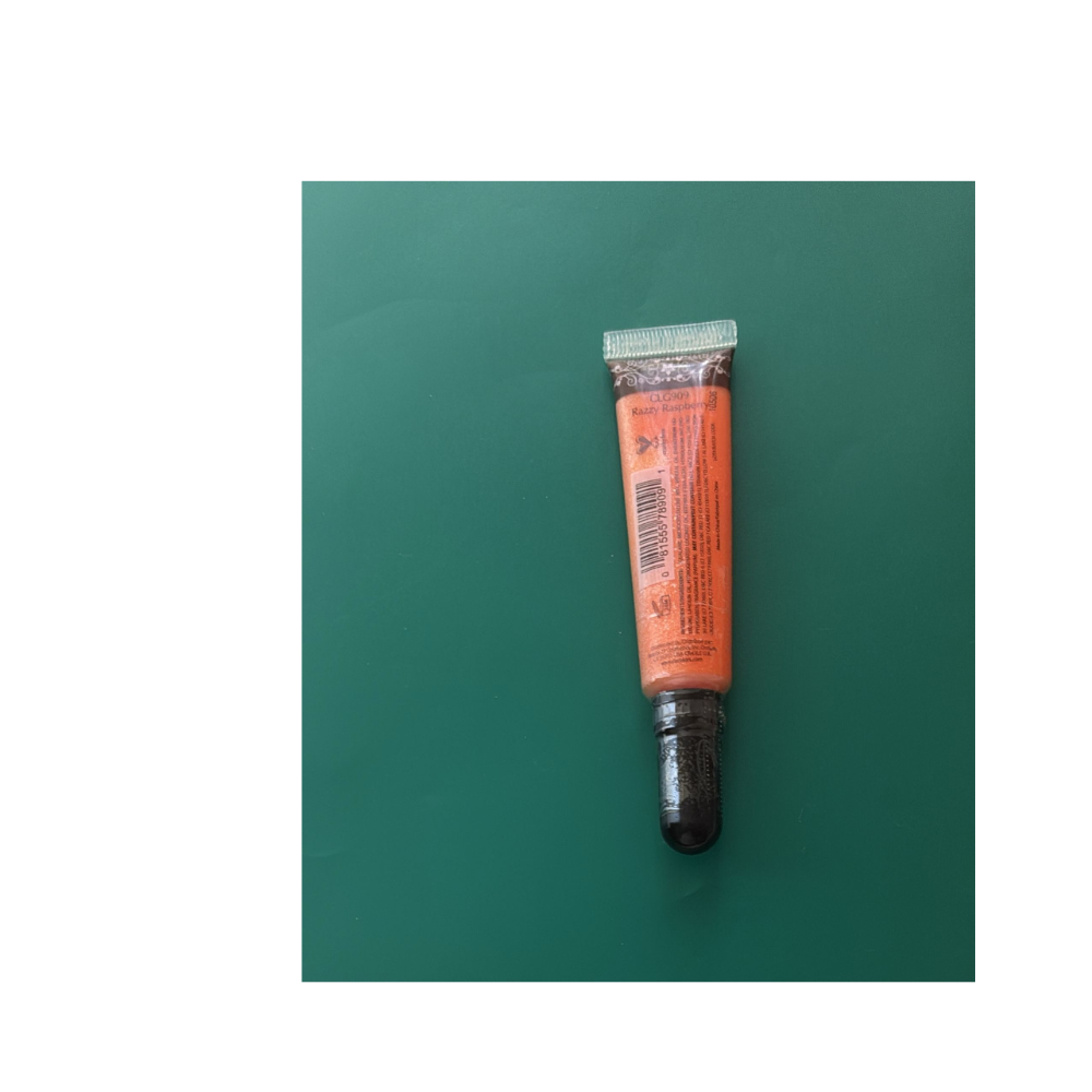 Glossy Lips Sheer Lip gloss: Razzy Raspberry: CLG909
