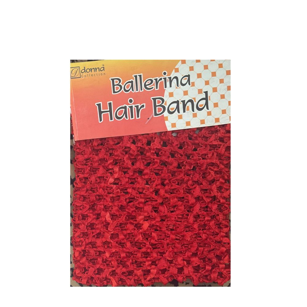 DONNA BALLERINA HAIR BAND