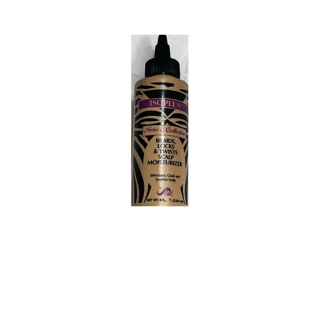 isoplus braids locks and twists scalp moisturizer