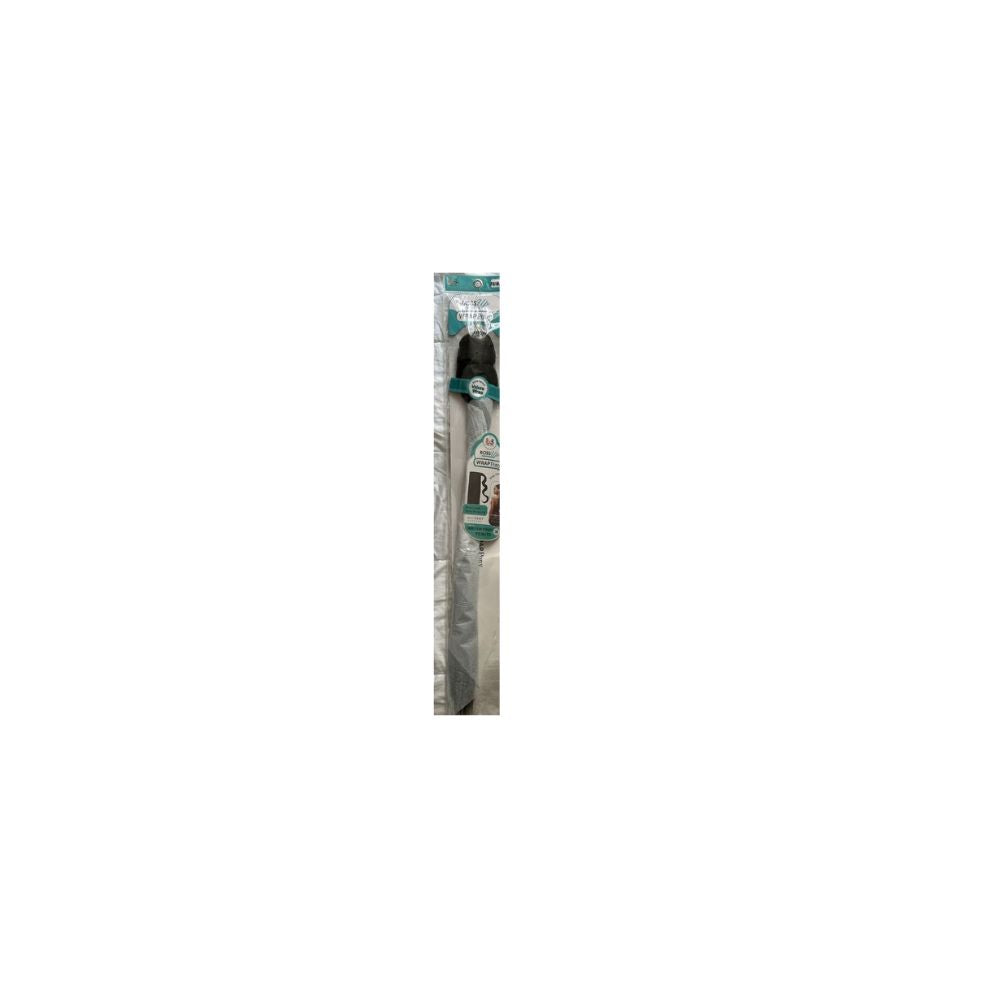 Drawstring Ponytail: Bobbi Boss Boss Up Wrap Pony SILKY STRAIGHT 24" :  FS1B/30