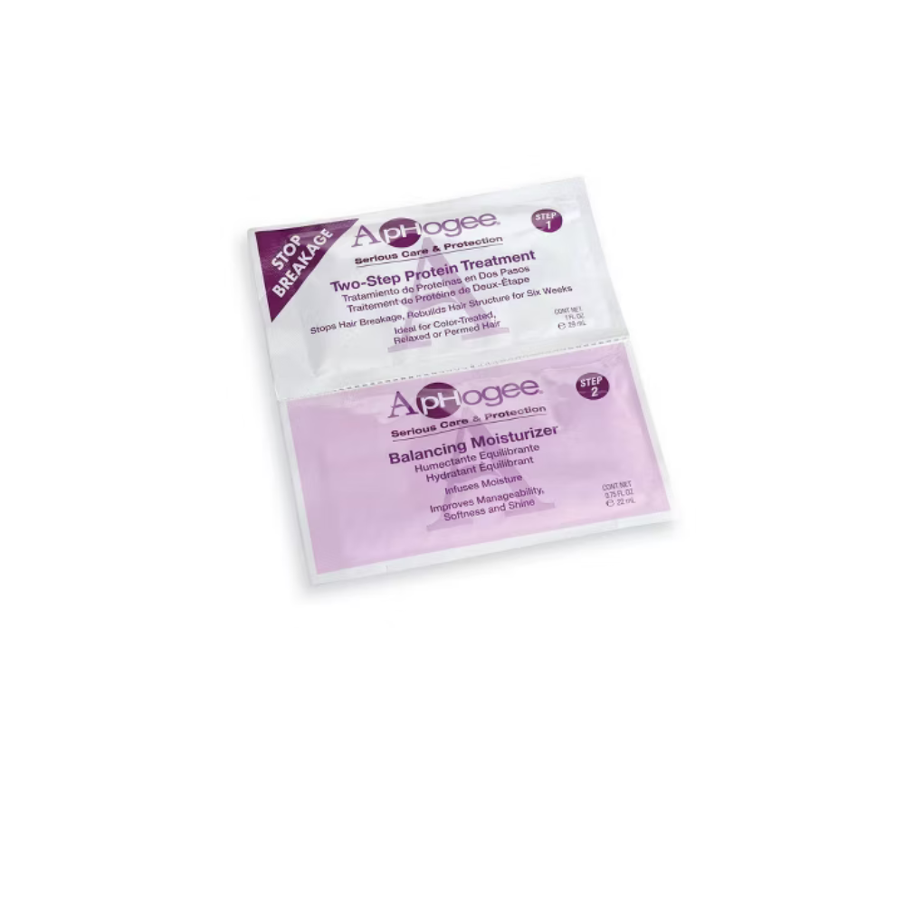 ApHogee 2 Step Hair Treatment Duo Kit - 1.75 fl oz