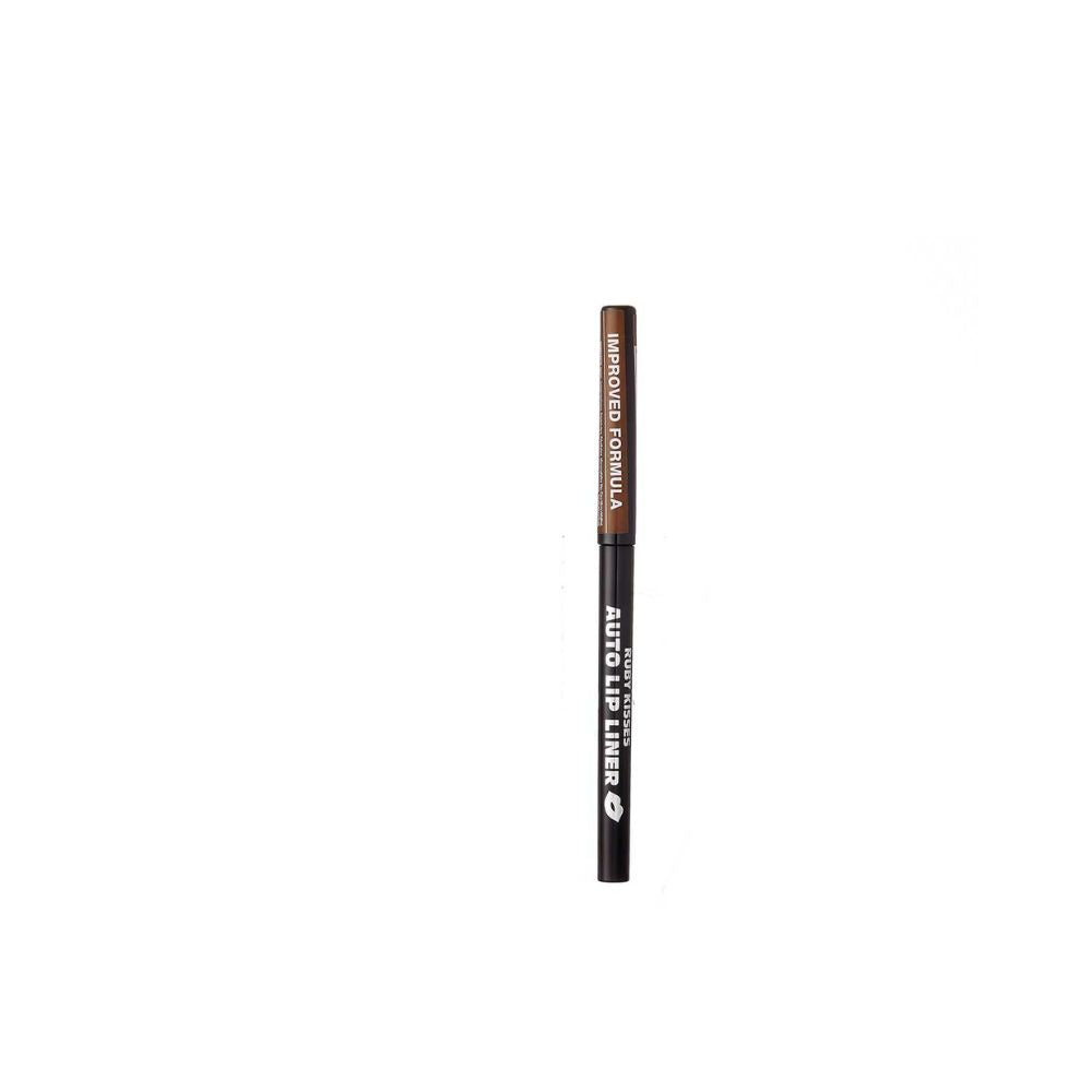 Auto Lip Liner:  Dark Brown_ALL16