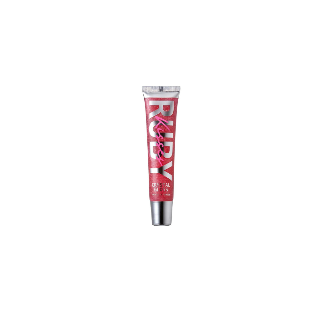 Lips Gloss: RK by Kiss Crystal Gloss Berry Rich TLG24