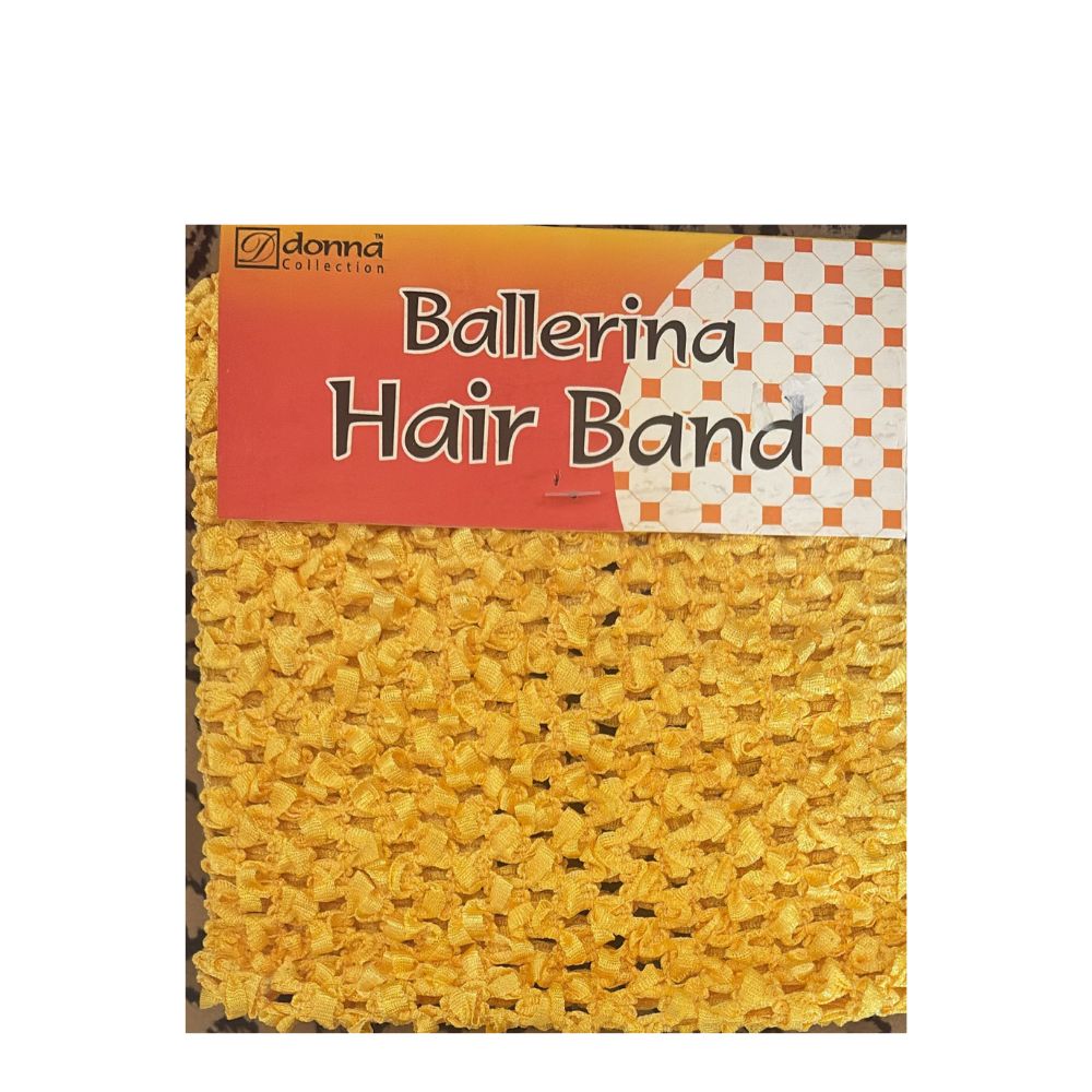 DONNA BALLERINA HAIR BAND