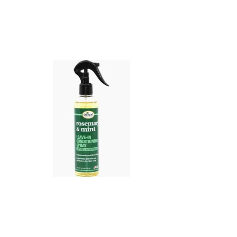 Difeel Rosemary & Mint Premium Hair Oil, 6 OZ