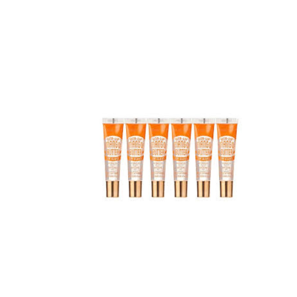 Broadway Vita-Lip Clear Lip Gloss : Mango Butter