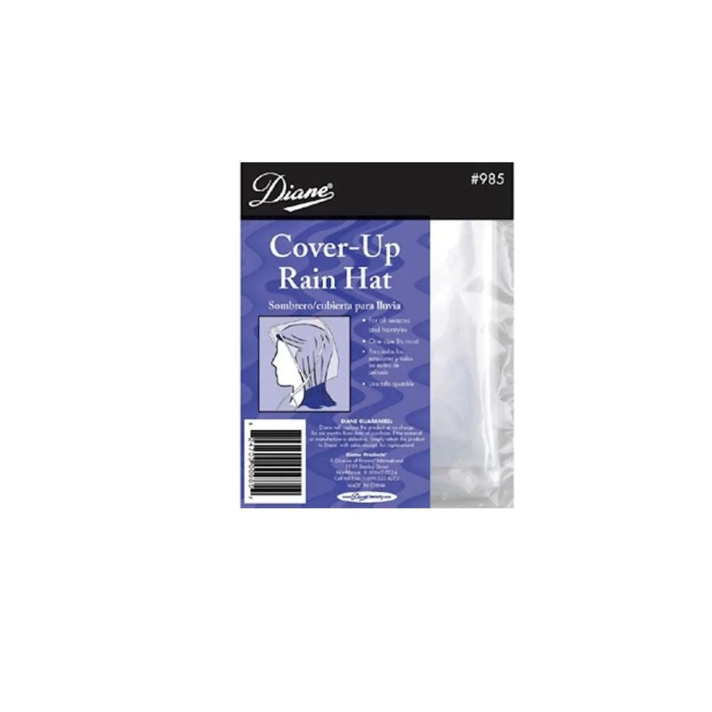 Diane Cover-Up Rain Hat #985
