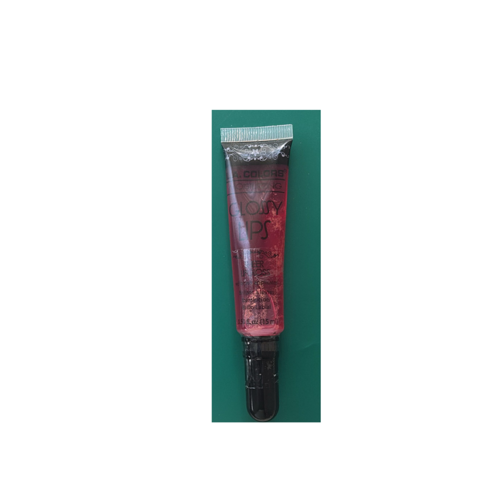 Glossy Lips Sheer Lip gloss: Cherry Crush: CLG906