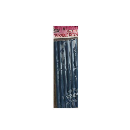 10 flexible rods 12 pcs 9/16"