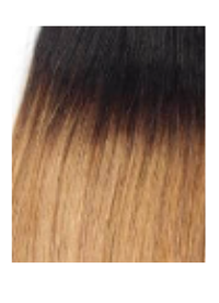 Remi Human Hair Weave OUTRE Velvet Yaki :  12"