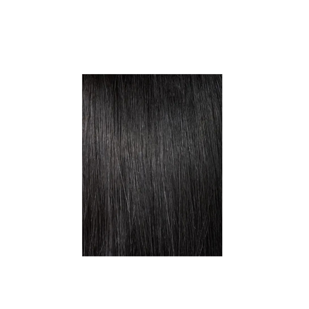 Remi Human Hair Weave OUTRE Velvet Yaki :  12"