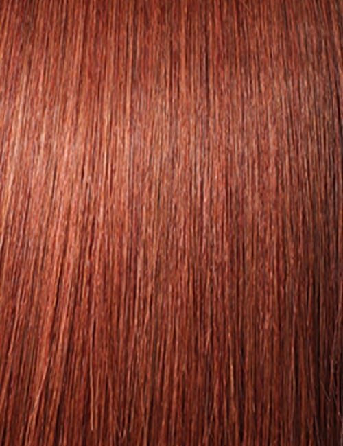 Remi Human Hair Weave OUTRE Velvet Yaki :  12"