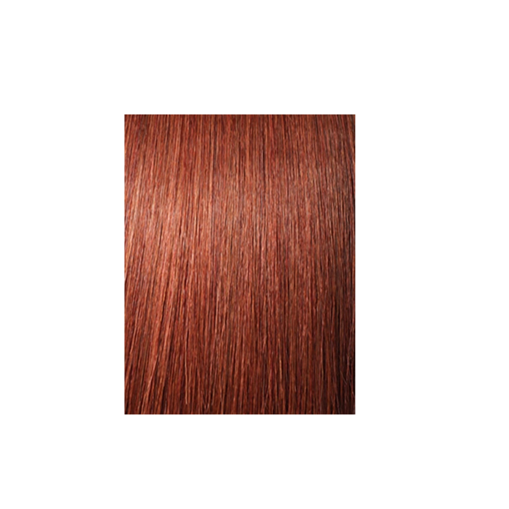 Remi Human Hair Weave OUTRE Velvet Yaki :  10"