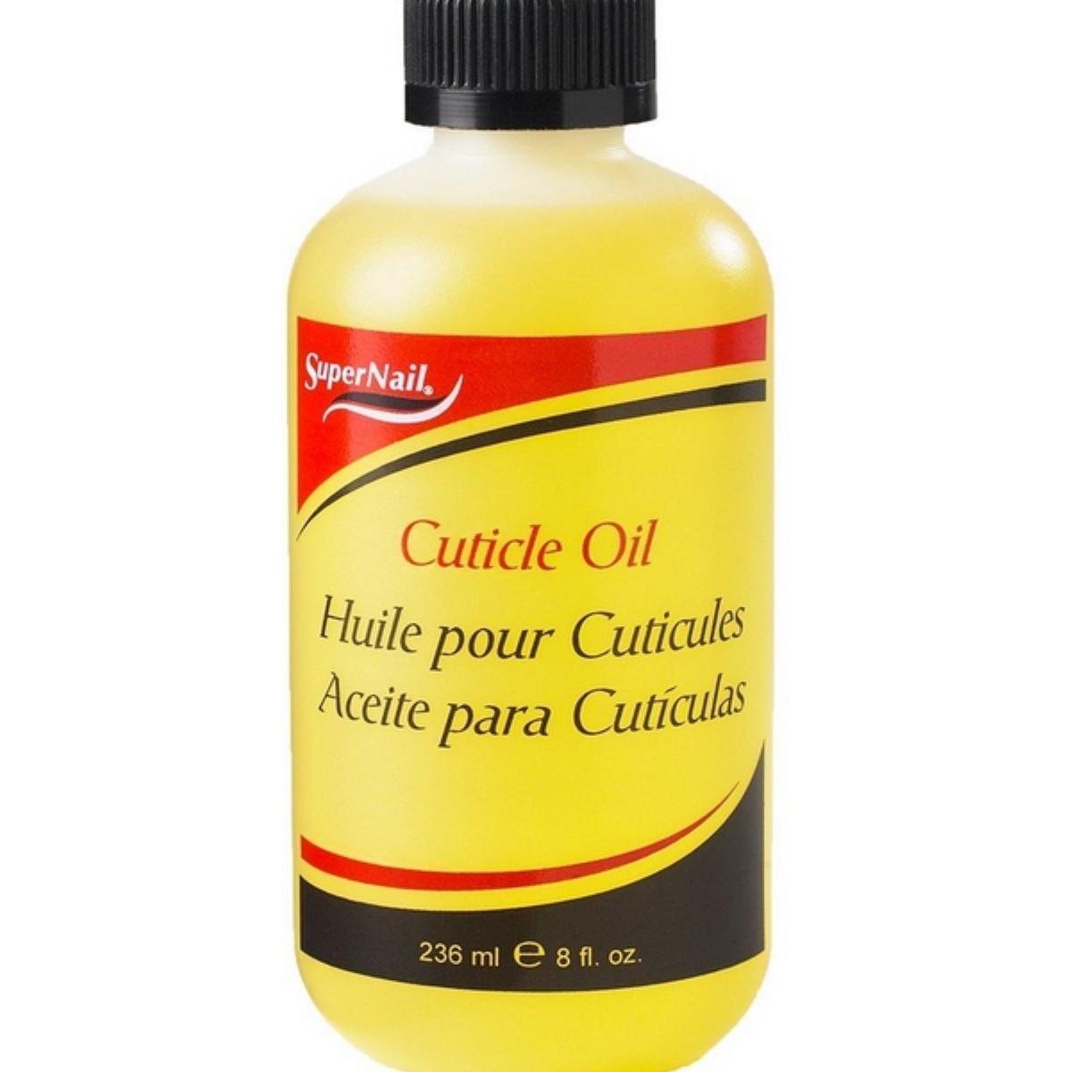 Super Nail Cuticle Oil 8 Oz