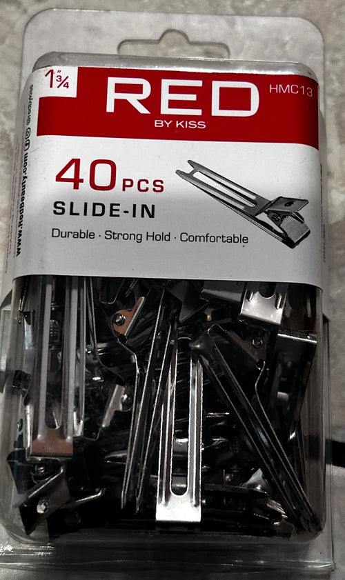 40 PCS SLIDE IN