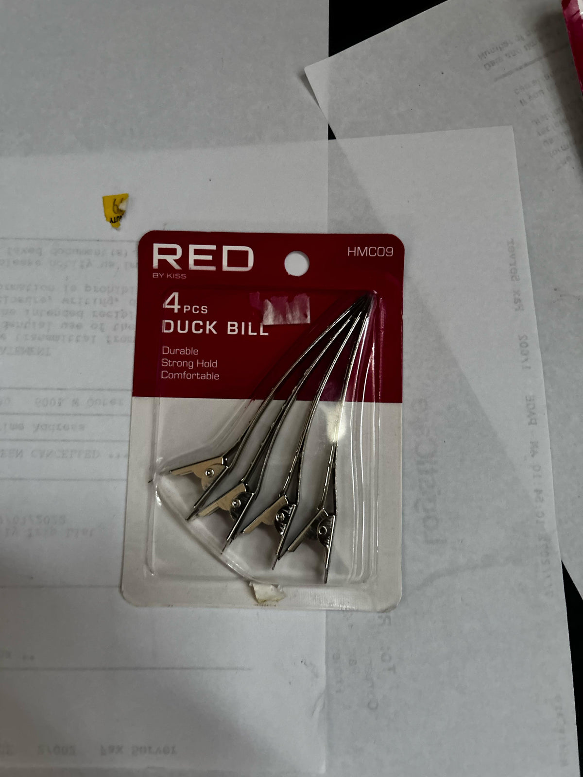 4 PCS DUCK BILL