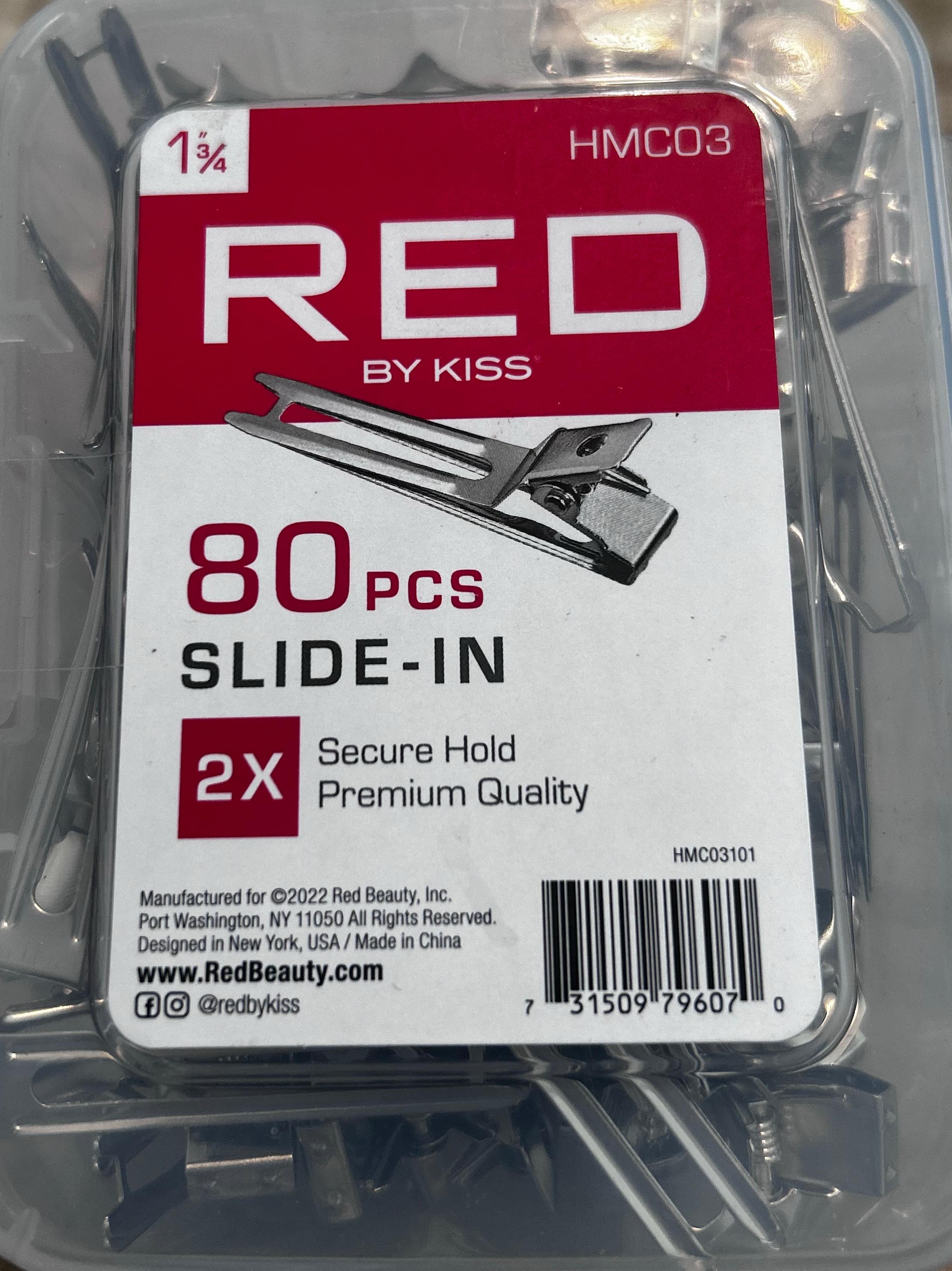 80 PCS SLIDE IN 1" 3/4