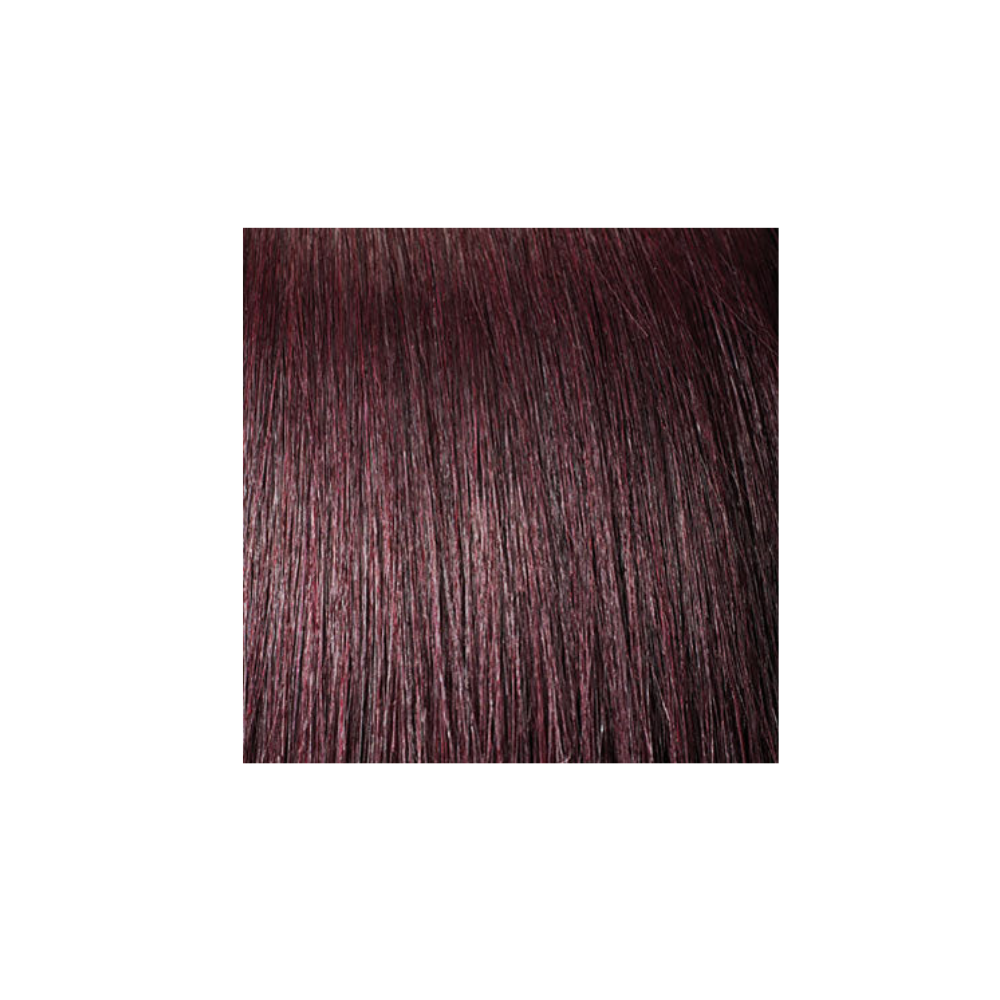 Remi Human Hair Weave OUTRE Velvet Yaki :  10"