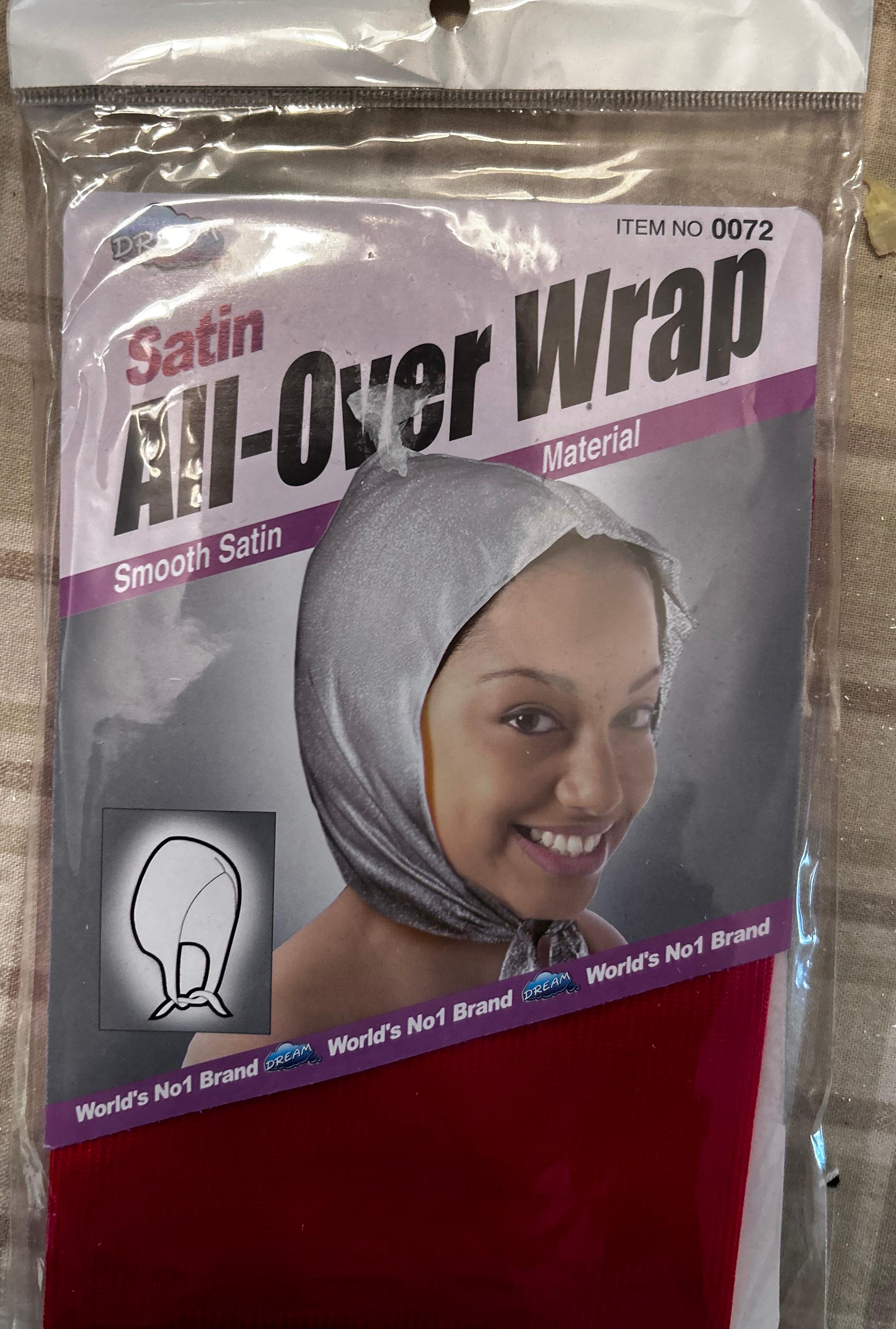 ALL OVER WRAP