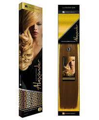 Sensationnel hair extensions - human hair Remi yaki wvg alexander: 14" color 1