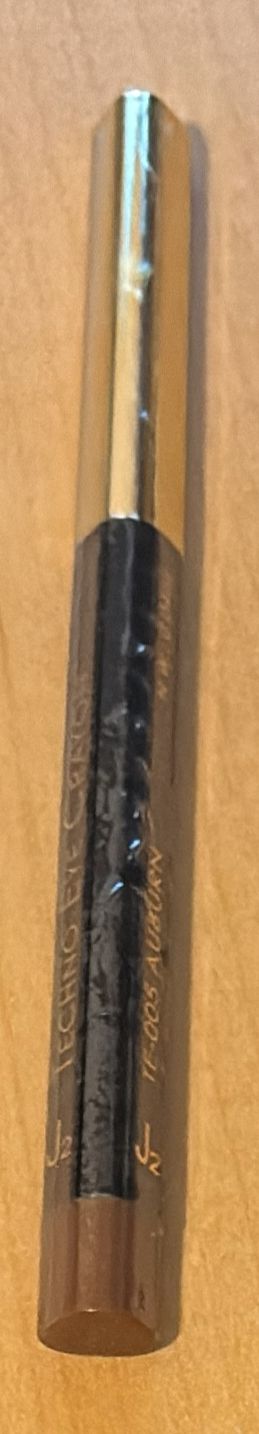 J2 TECHNO EYE CRAYON SPF 15 - TE-012 CHOCOLATE BROWN