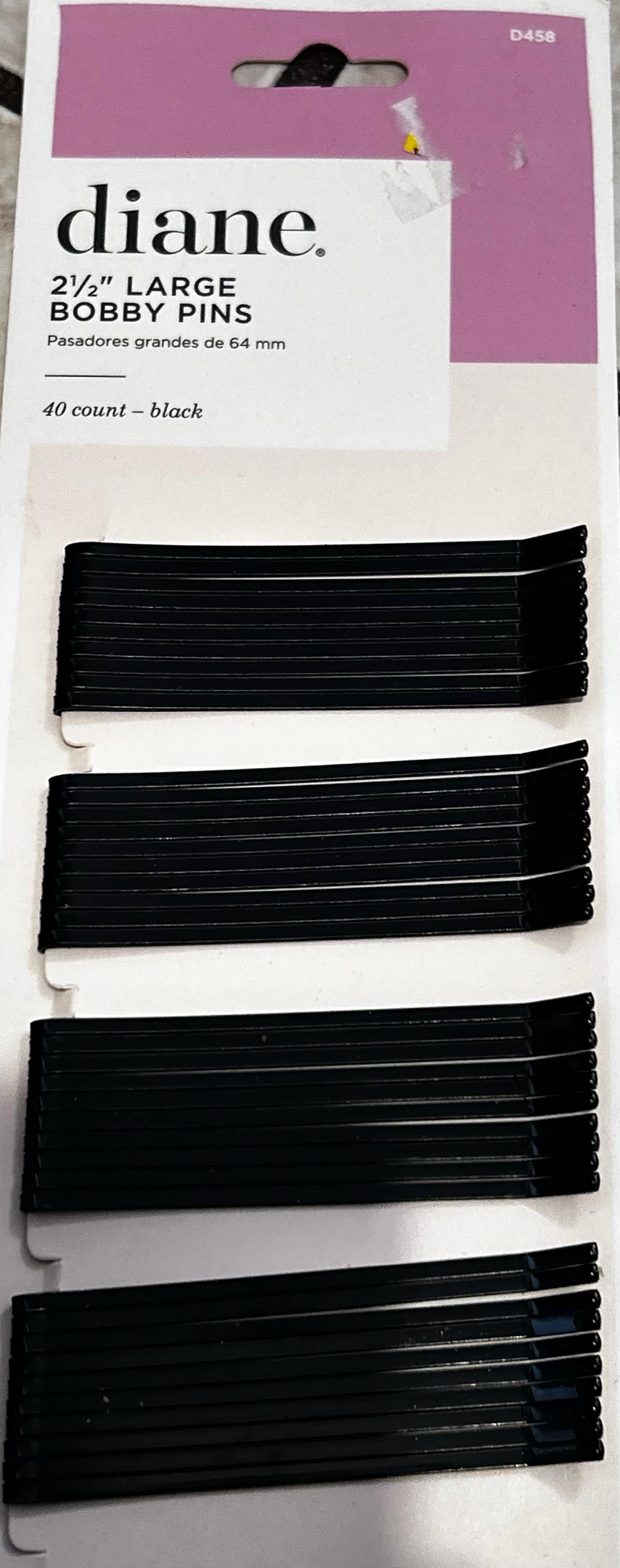 DIANE 2 1/2 "LARGE BOBBY PIN