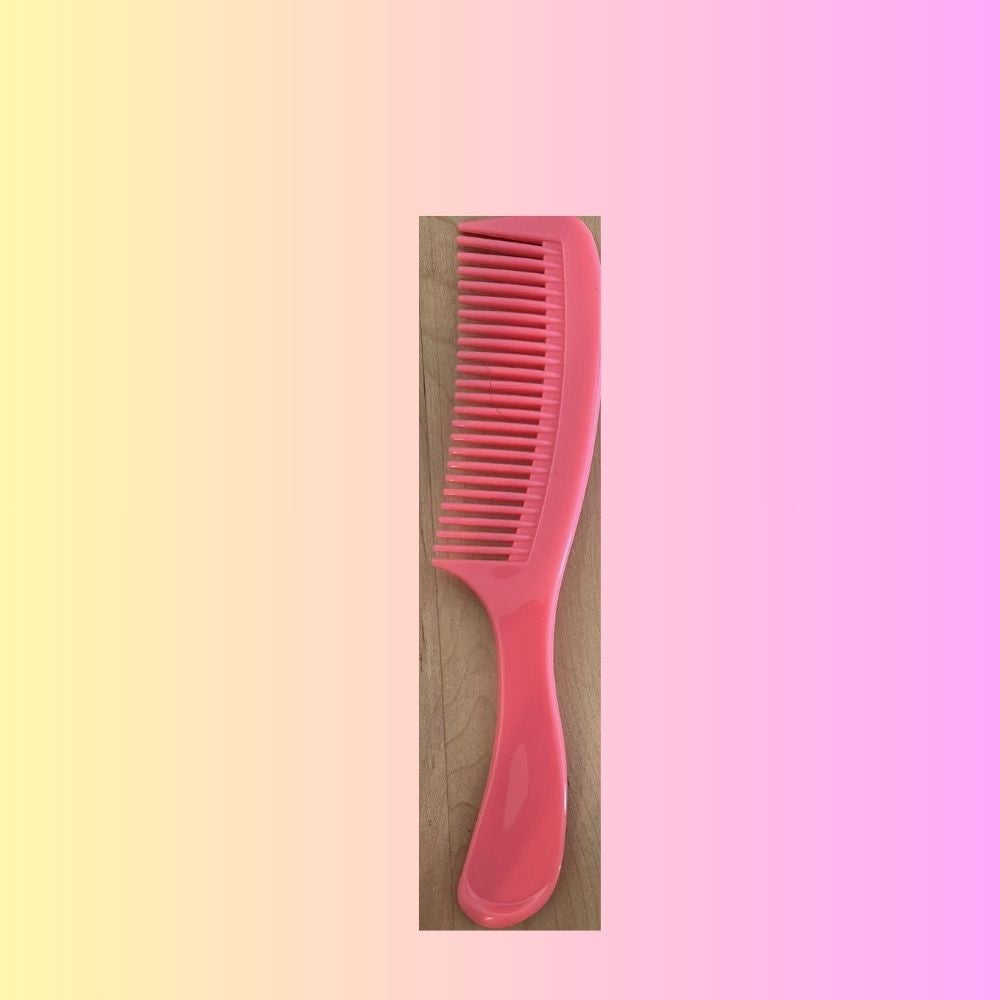 Detangle & Style Comb