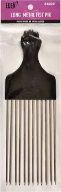 LONG METAL FIST PIK