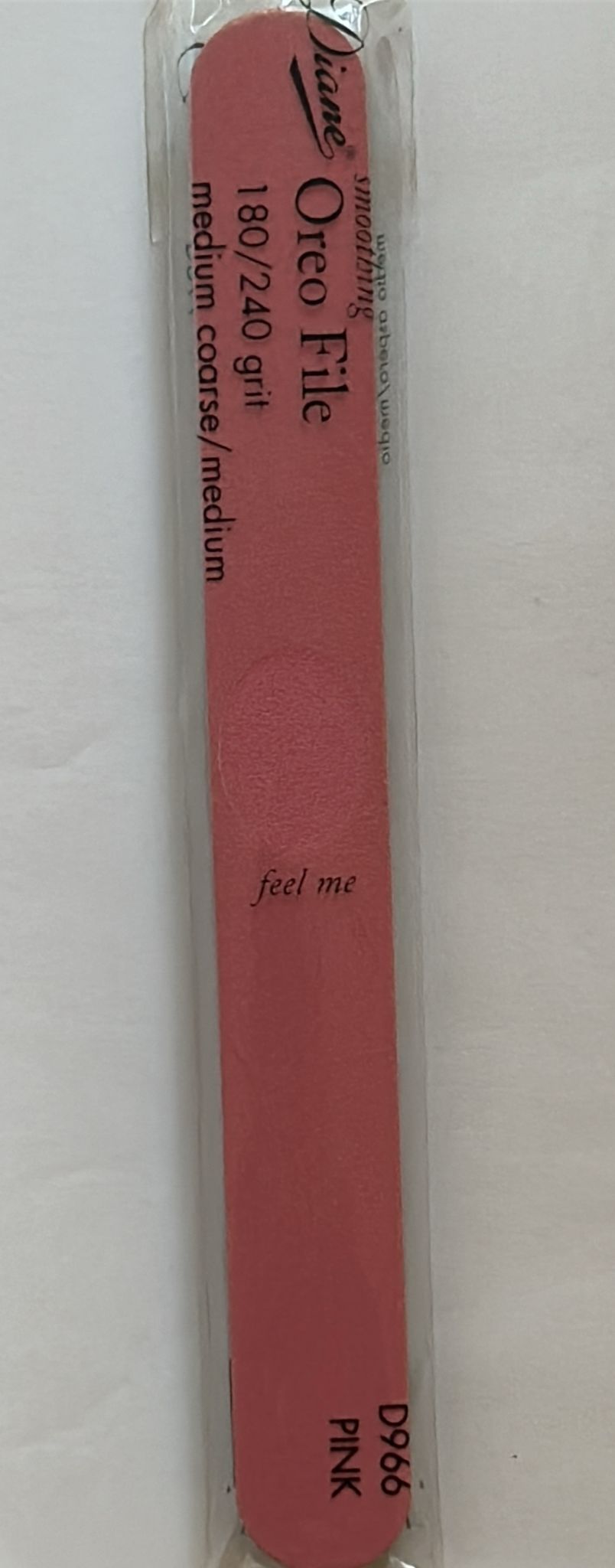 Diane Oreo nail file