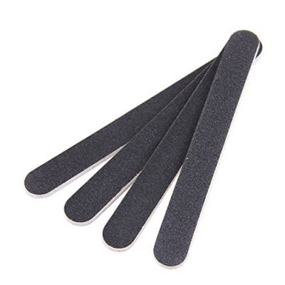 Professional Black Nail File