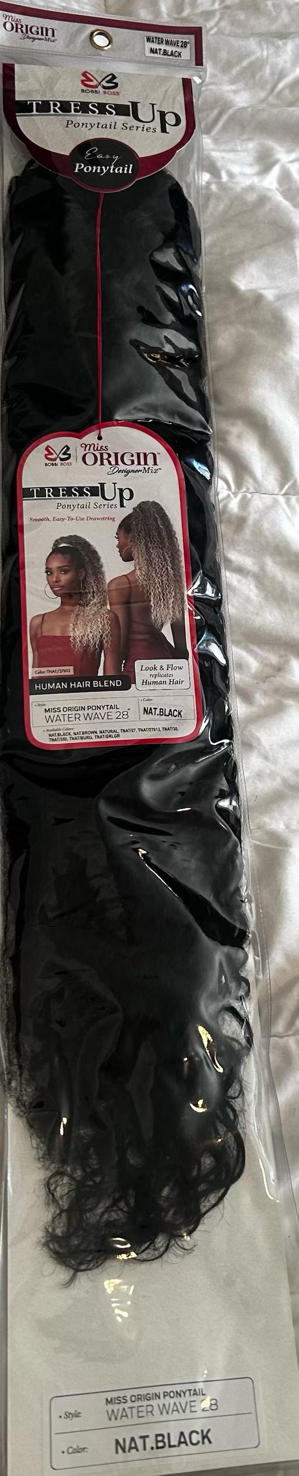 Water wave 28 ”  Colors TNAT /30