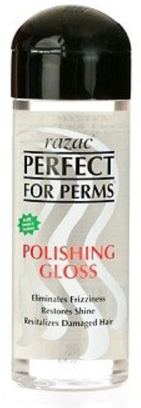 Razac Perfect for Perms Polishing Gloss 6oz
