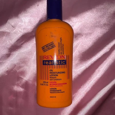 Revlon Vintage Realistic Hair Lotion