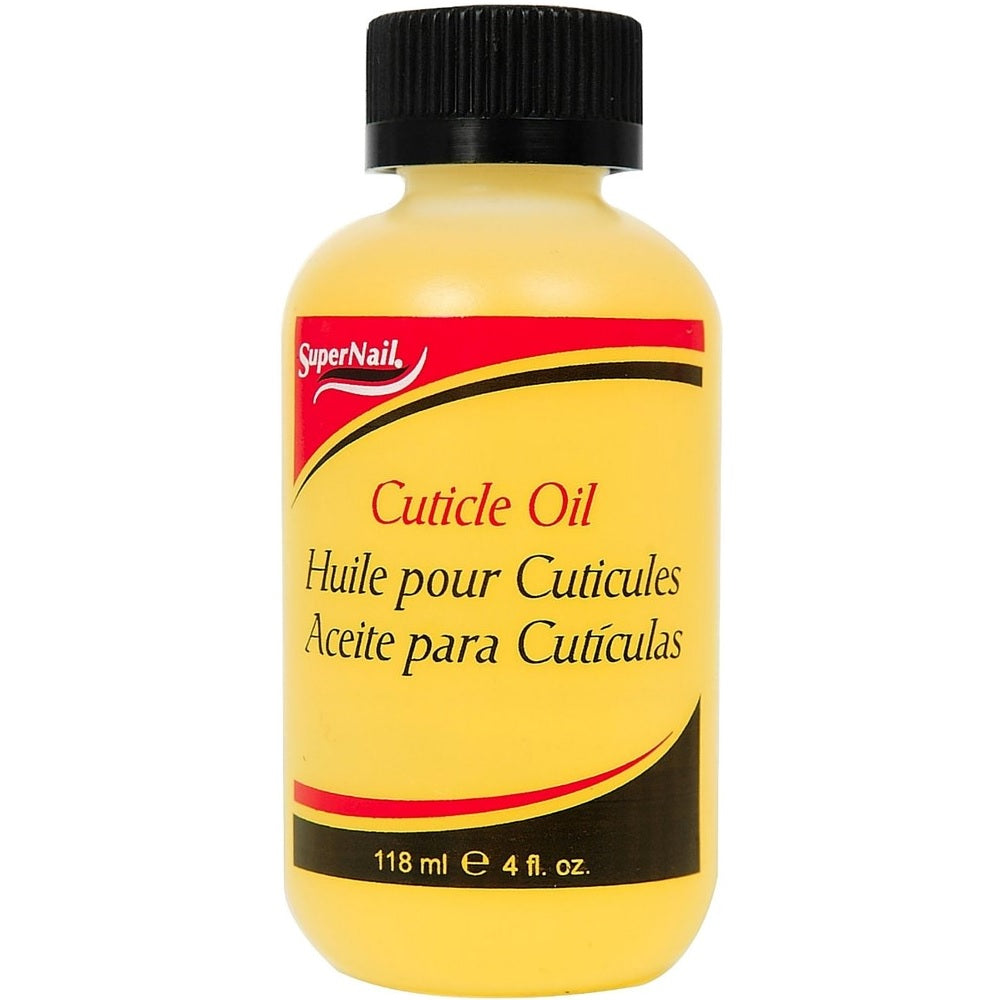 Super Nail Cuticle Oil 4 Oz.