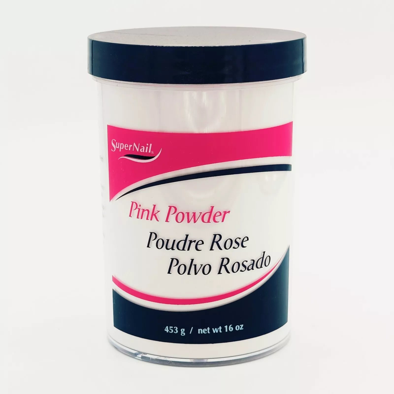 SuperNail Professional - Pink Powder - 453g / 16oz