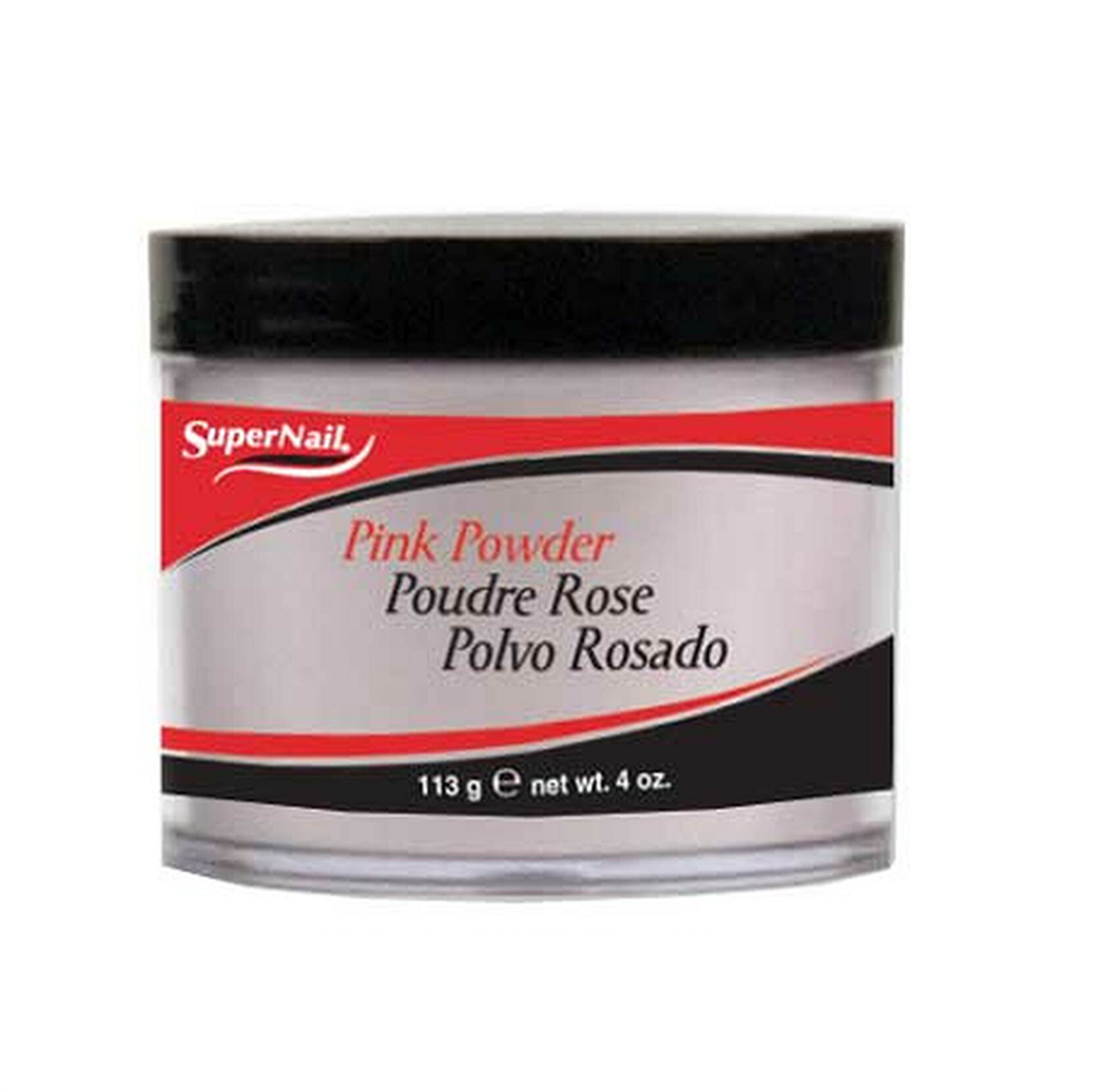 Supernail Acrylic Powder (Pink/White/Clear)