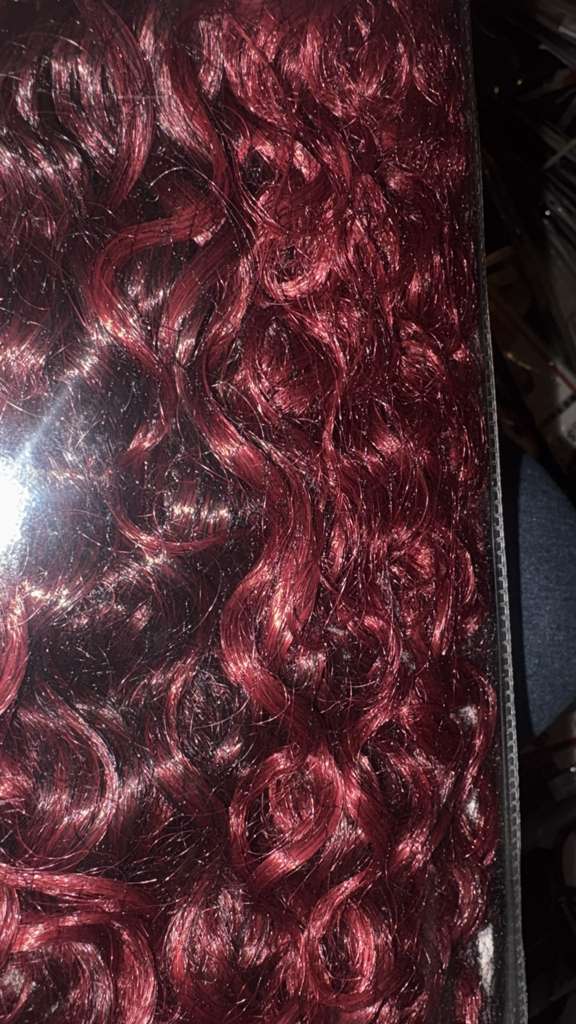 Ponytail: Bobbi Boss Miss Origin  Tress Up Water Wave 28"