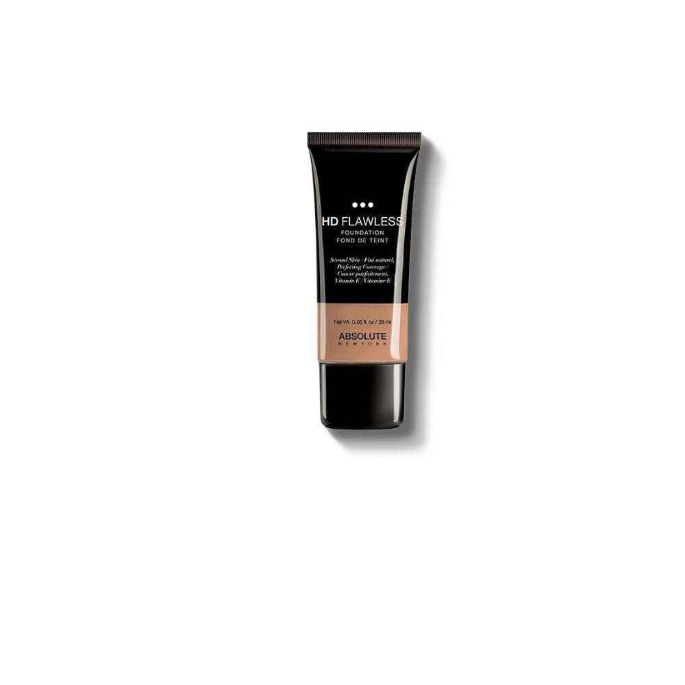 Absolute New York HD Flawless Fluid Foundation_AHDF05 HONEY